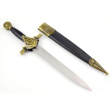 Snake Eye Fancy Short Dagger